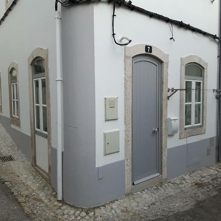 Casa Do Bairro Lägenhet Sesimbra Exteriör bild