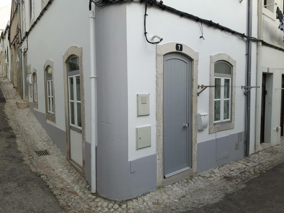 Casa Do Bairro Lägenhet Sesimbra Exteriör bild